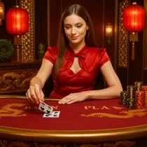 Romibet - Live Baccarat - Gyors körök alacsony house edge-del