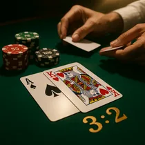 Romibet - Live Blackjack - Real Dealer Casino Game