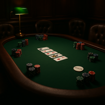 Romibet - Live Poker - Real Dealer Casino Game