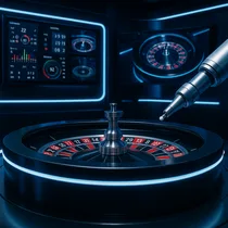 Romibet - Live Roulette - Real Dealer Casino Game