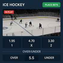 Romibet - Ice Hockey Betting - Sports Betting in Hungary
