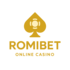 Romibet Kaszinó - 350% bónusz akár 1000€ + 300 FS