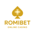 Romibet Kaszinó - 350% bónusz akár 1000€ + 300 FS
